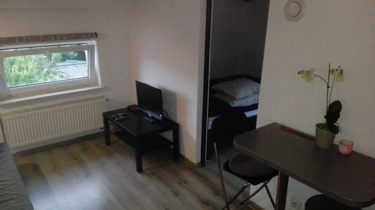 Holiday Flat - Attic Apartment Gdynia Oksywie Экстерьер фото